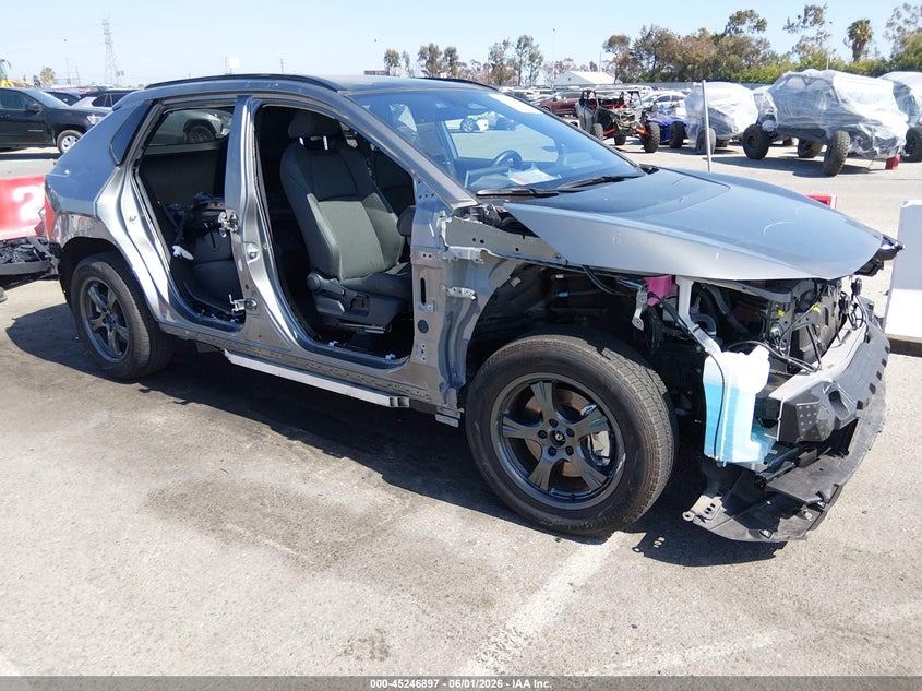 Vin: jtmaaaaa6ra039391, lot: 45744700, toyota bz4x xle 2024 img_1