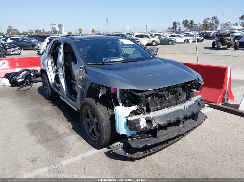 2024 TOYOTA BZ4X auction photo 6