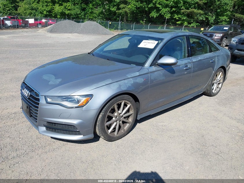 Vin: waug8afc1hn058127, lot: 45744720, audi a6 premium plus 20172