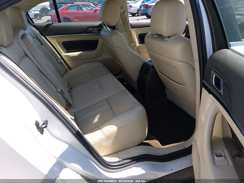2014 Lincoln Mks VIN: 1LNHL9DKXEG612341 Lot: 45246923