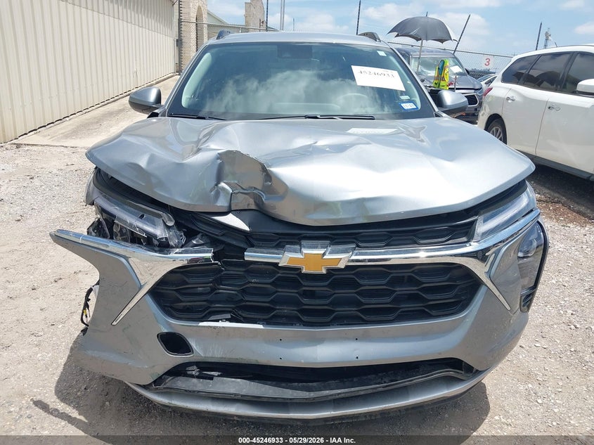 VIN KL77LHEP9TC044590 2026 CHEVROLET TRAX FWD LT
