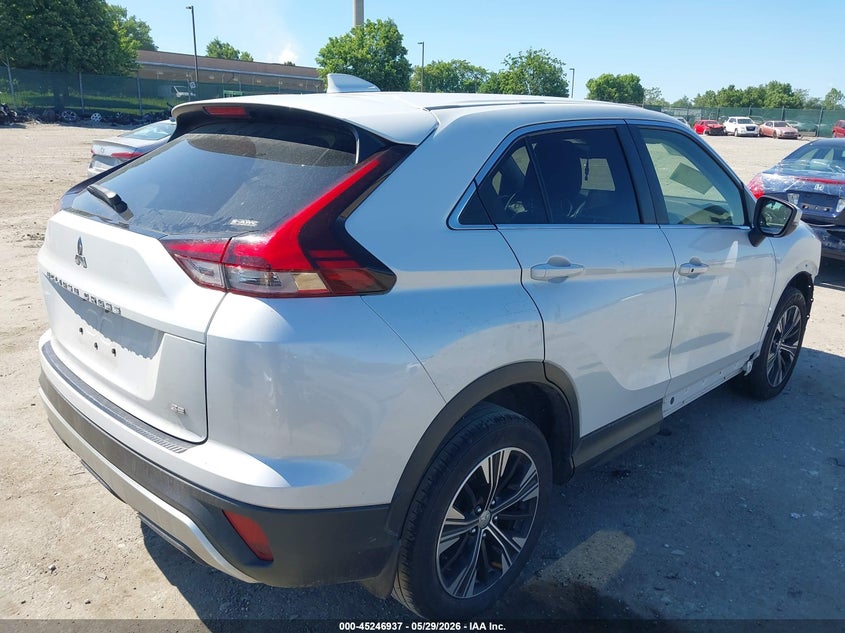 Vin: ja4atwaa5nz056535, lot: 45744740, mitsubishi eclipse cross se s-awc/se special edition s-awc/sel s-awc/sel special edition s-awc 20224