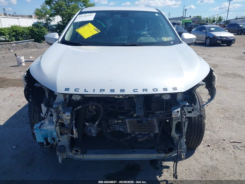 2022 Mitsubishi Eclipse Cross Se S-Awc/Se Special Edition S-Awc/Sel S-Awc/Sel Special Edition S-Awc VIN: JA4ATWAA5NZ056535 Lot: 45246937