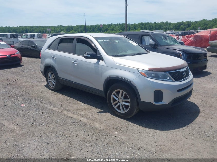 2014 Kia Sorento