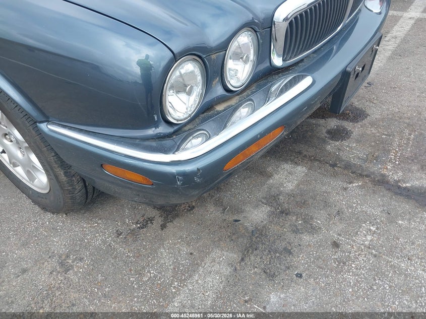 2000 Jaguar Xj8 VIN: SAJDA14CXYLF16518 Lot: 45246961