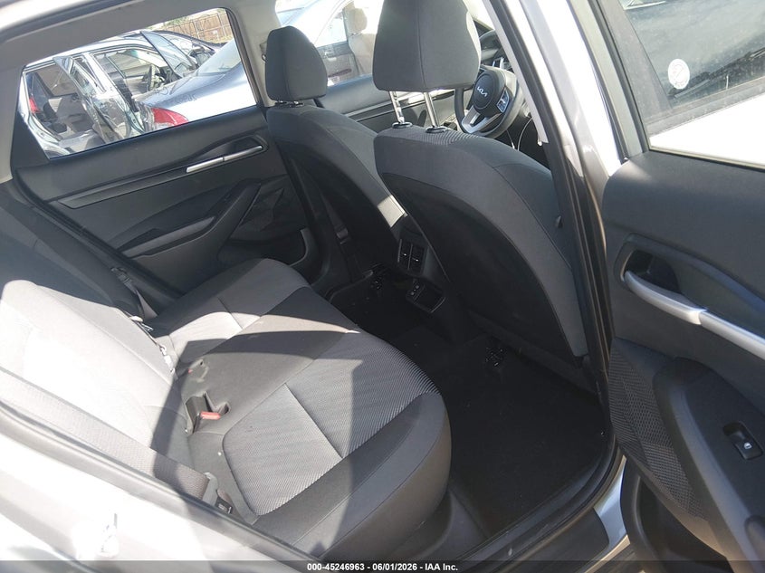 2026 Kia Seltos Lx VIN: KNDEPCAA5T7892929 Lot: 45246963