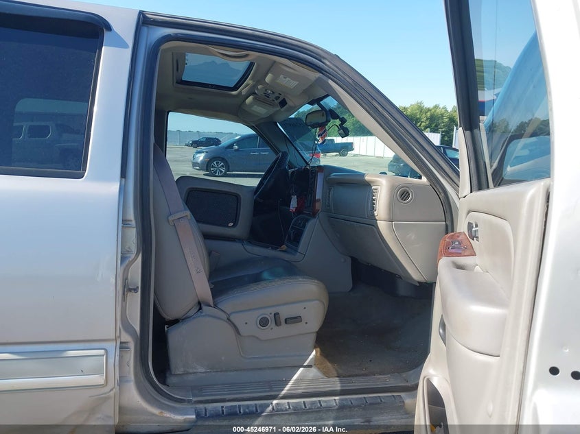 2005 CHEVROLET SILVERADO 1500 auction photo 5