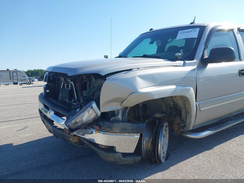 2005 CHEVROLET SILVERADO 1500 auction photo 6