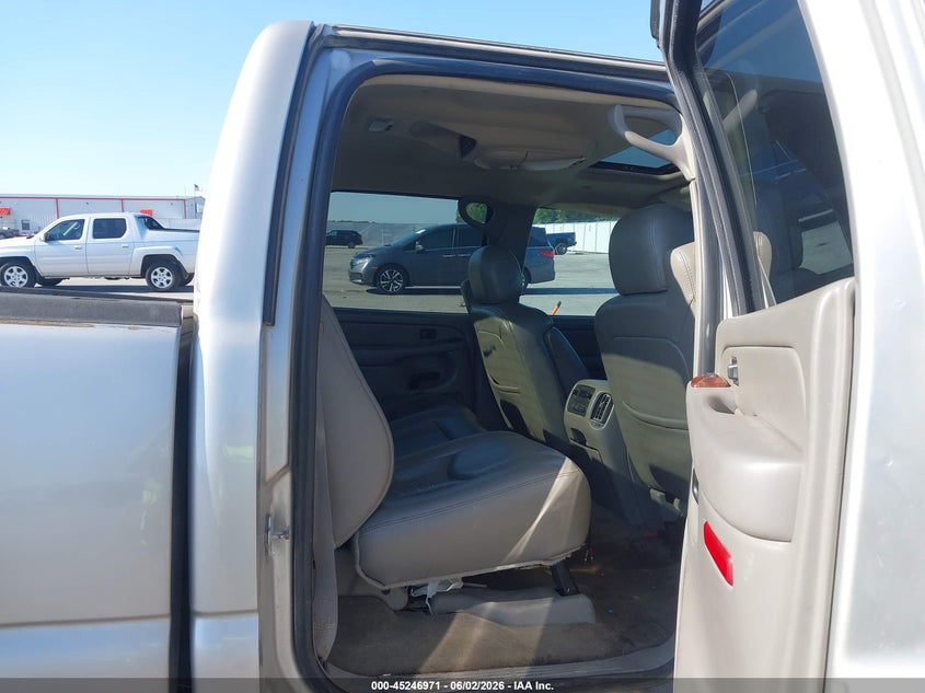 2005 CHEVROLET SILVERADO 1500 auction photo 8