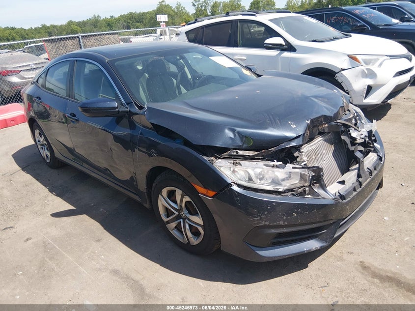 Vin: 2hgfc2f5xgh528409, lot: 45744776, honda civic lx 2016 img_1