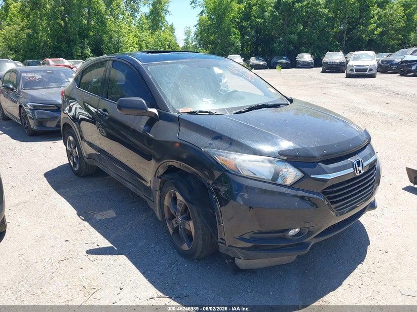 2018 Honda HR-V