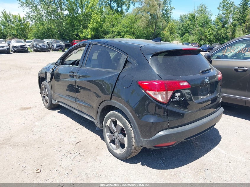 2018 HONDA HR-V auction photo 3