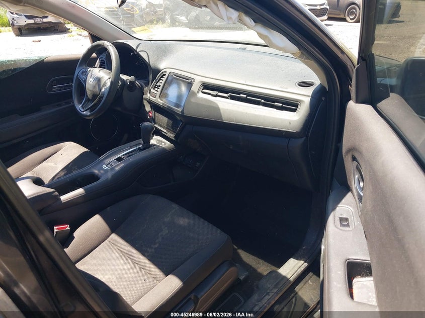 2018 HONDA HR-V auction photo 5