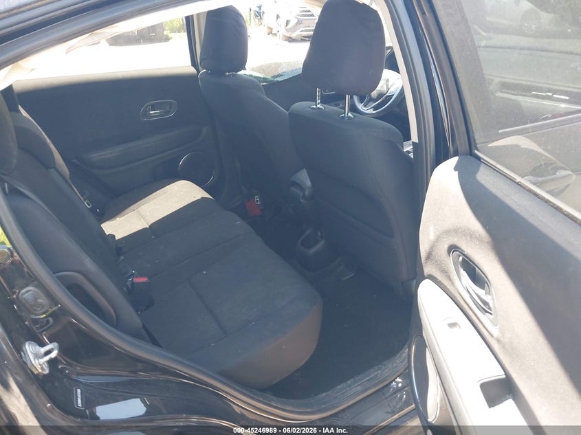 2018 HONDA HR-V auction photo 8