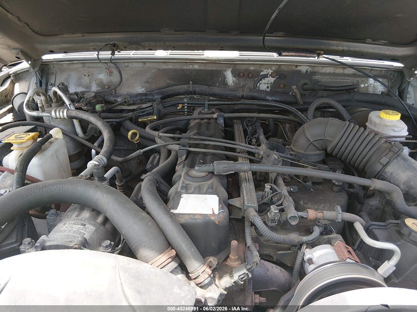 2000 Jeep Cherokee Classic VIN: 1J4FF58S4YL194273 Lot: 45246991