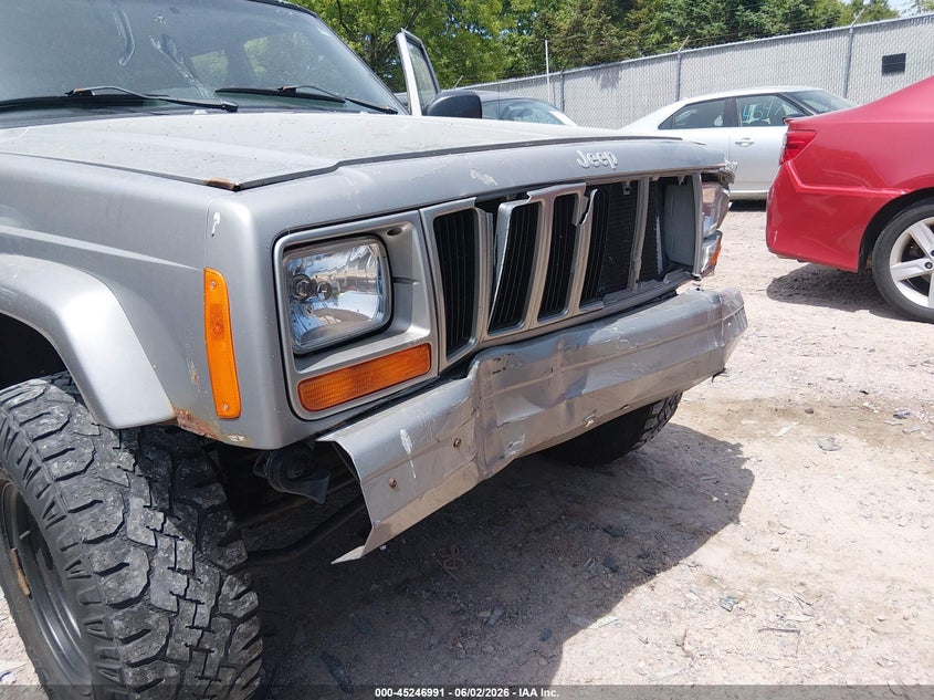 2000 Jeep Cherokee Classic VIN: 1J4FF58S4YL194273 Lot: 45246991