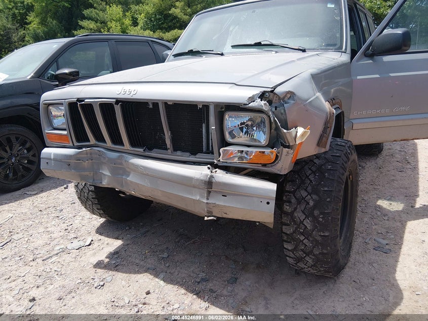 2000 Jeep Cherokee Classic VIN: 1J4FF58S4YL194273 Lot: 45246991
