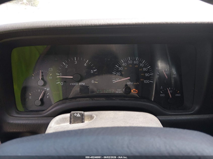 2000 Jeep Cherokee Classic VIN: 1J4FF58S4YL194273 Lot: 45246991