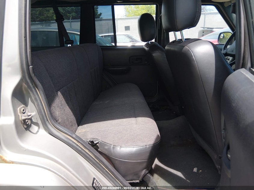 2000 Jeep Cherokee Classic VIN: 1J4FF58S4YL194273 Lot: 45246991