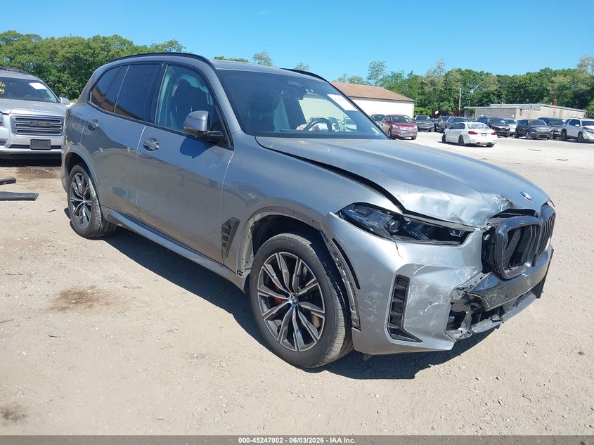 2025 Bmw X5