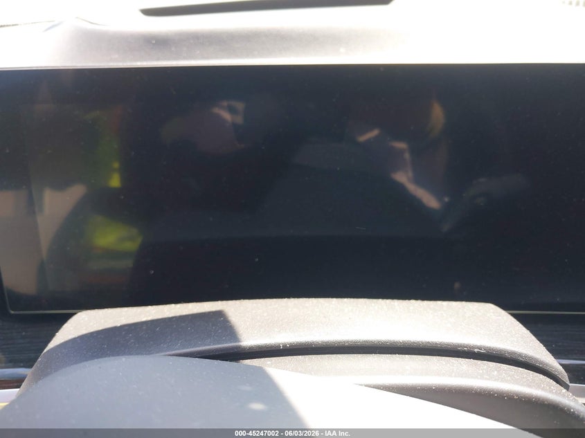 2025 BMW X5 auction photo 7