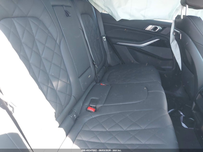 2025 BMW X5 auction photo 8
