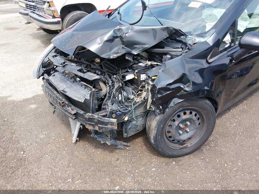 2014 Kia Rio Lx VIN: KNADM5A35E6362578 Lot: 45247008