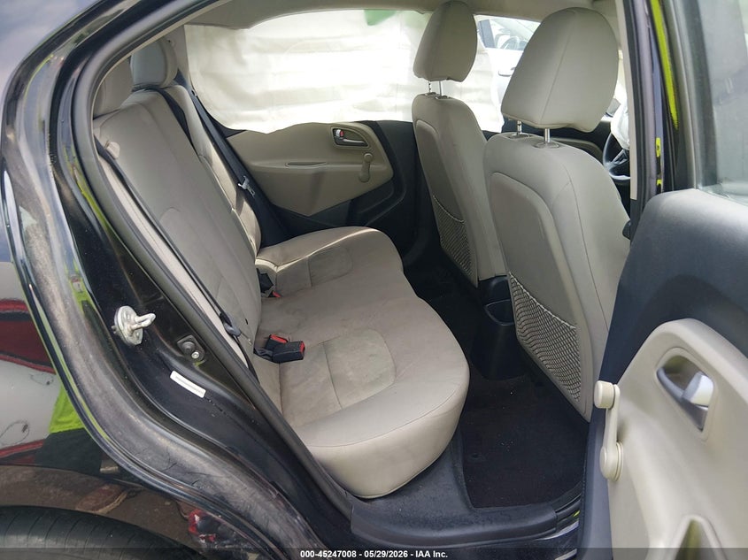 2014 Kia Rio Lx VIN: KNADM5A35E6362578 Lot: 45247008