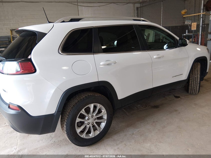 AtlanticExpress - Jeep Cherokee
