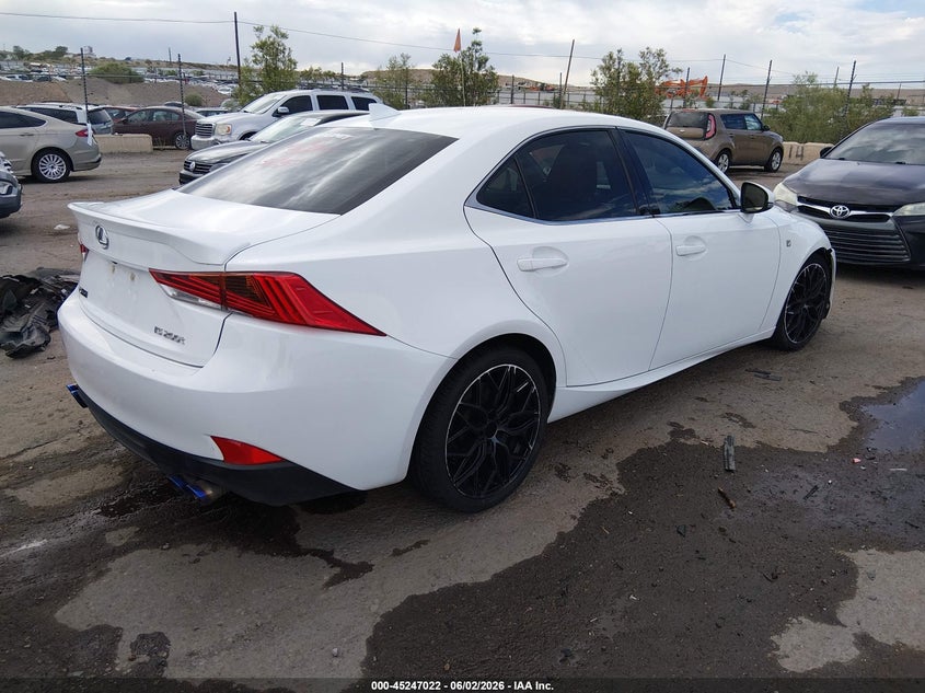 Vin: jthba1d24h5039324, lot: 45744825, lexus is 200t 20174