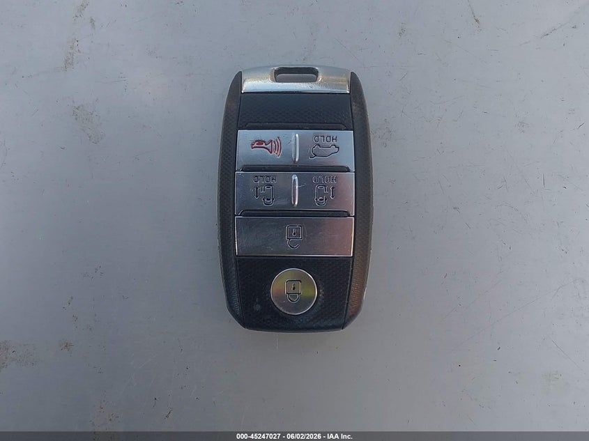 2017 Kia Sedona Lx VIN: KNDMB5C19H6313134 Lot: 45247027