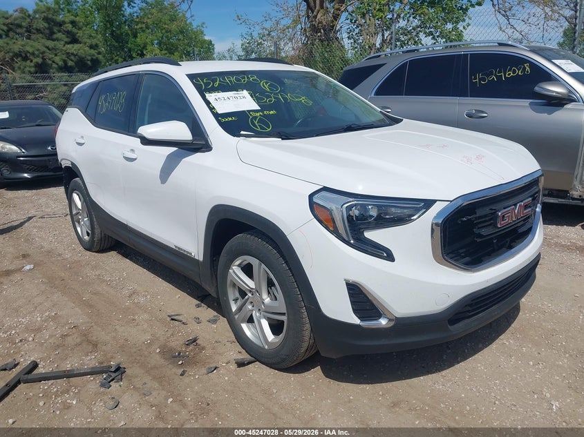 2018 GMC Terrain Sle