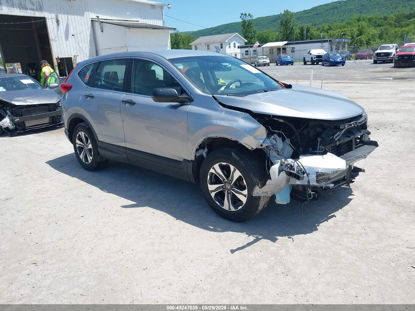 2018 Honda CR-V