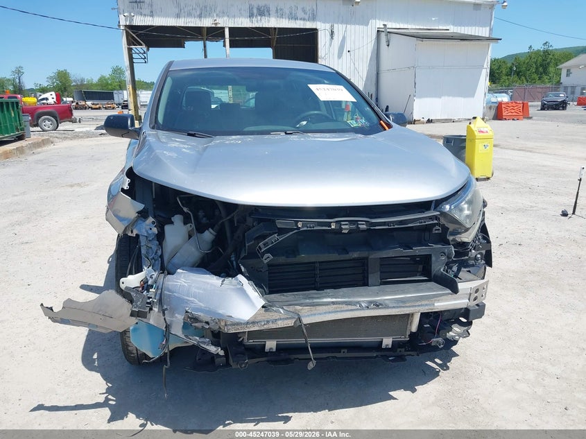 2018 HONDA CR-V auction photo 6