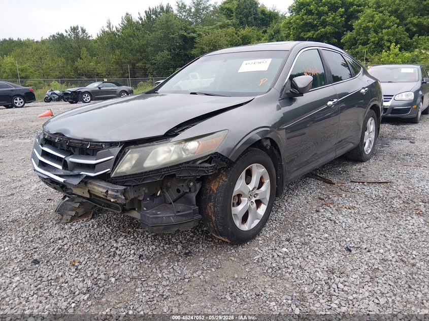 2011 Honda Accord Crosstour Ex-L 5J6TF1H59BL004108 photo 1