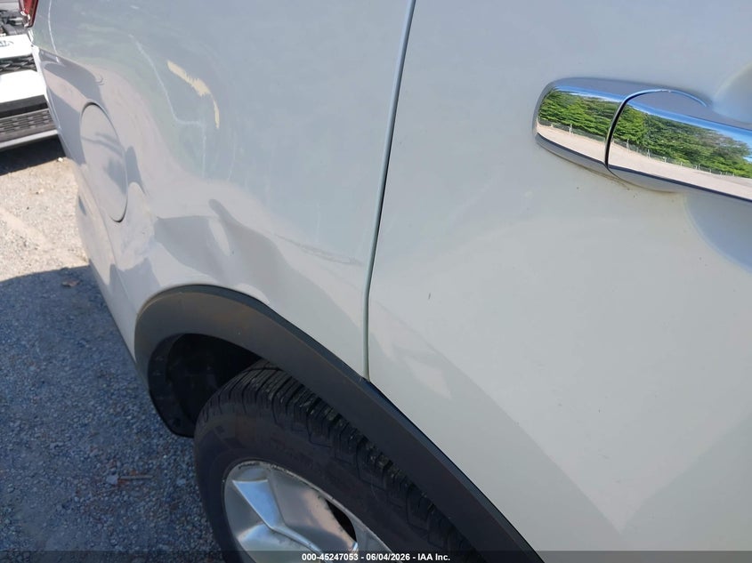 2014 Ford Explorer Xlt VIN: 1FM5K8D81EGA12277 Lot: 45247053