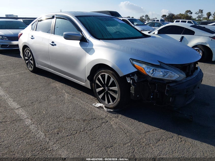 Vin: 1n4al3ap5jc252518, lot: 45744861, nissan altima 2.5 sv 2018 img_1