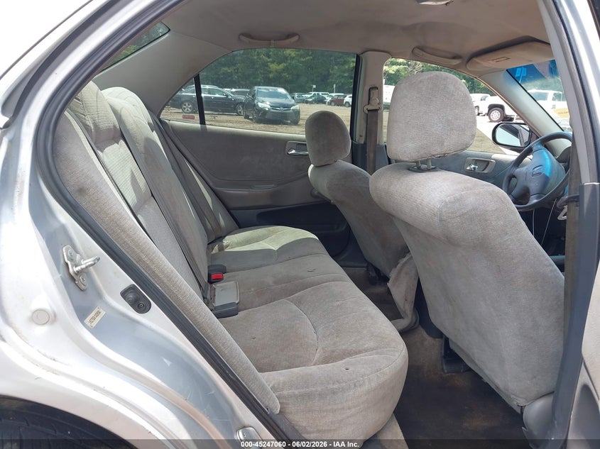 2001 Honda Accord Value Package VIN: 1HGCF866X1A104501 Lot: 45247060