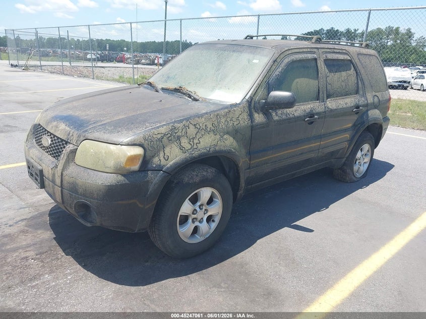 1FMCU94155KA65684 2005 Ford Escape Limited photo 1