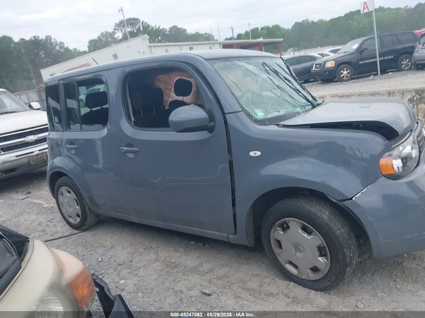 2013 Nissan Cube 1.8 S VIN: JN8AZ2KR0DT300423 Lot: 45247062
