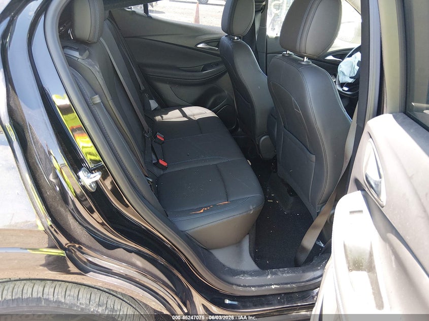 2025 Buick Encore Gx Sport Touring Fwd VIN: KL4AMDSL4SB157569 Lot: 45247075