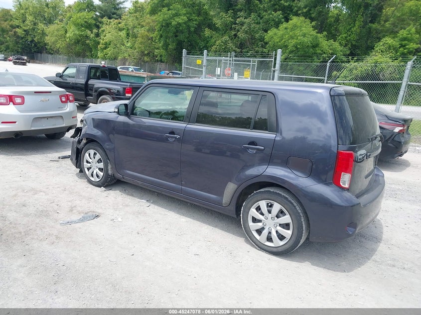 Vin: jtlze4fe3b1129645, lot: 45744881, scion xb 20113