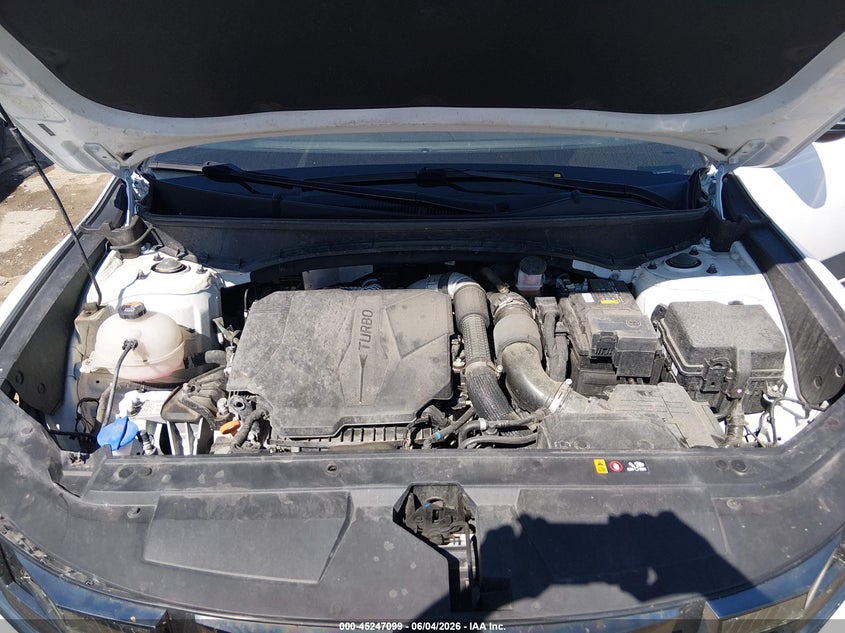 2024 Hyundai Santa Cruz Xrt VIN: 5NTJDDDF5RH108341 Lot: 45247099