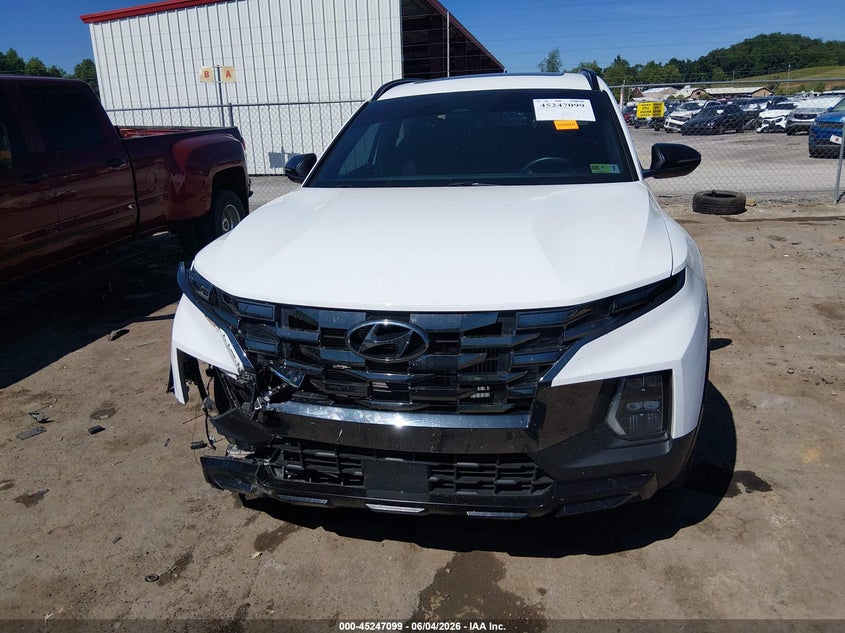 2024 Hyundai Santa Cruz Xrt VIN: 5NTJDDDF5RH108341 Lot: 45247099