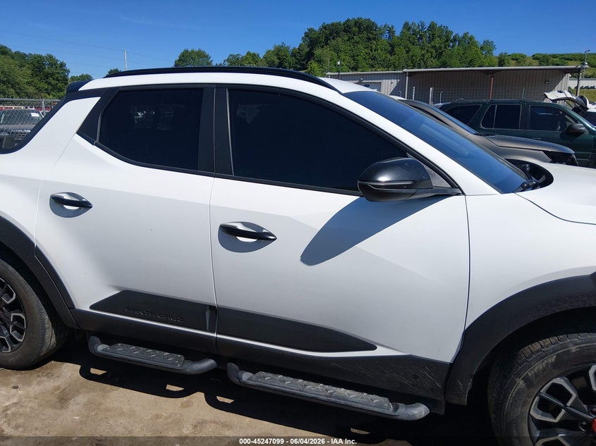 2024 Hyundai Santa Cruz Xrt VIN: 5NTJDDDF5RH108341 Lot: 45247099