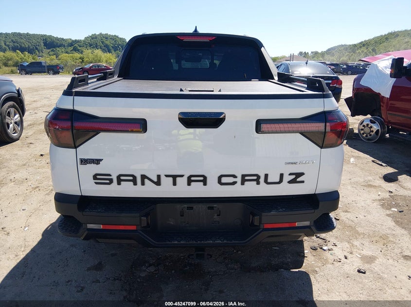 2024 Hyundai Santa Cruz Xrt VIN: 5NTJDDDF5RH108341 Lot: 45247099