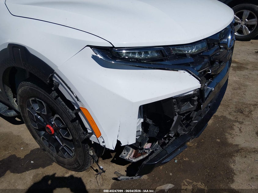 2024 Hyundai Santa Cruz Xrt VIN: 5NTJDDDF5RH108341 Lot: 45247099