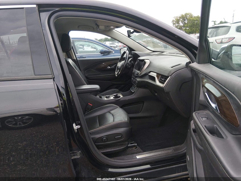 VIN: 3GKALSEX3LL261907 2020 GMC TERRAIN FWD DENALI