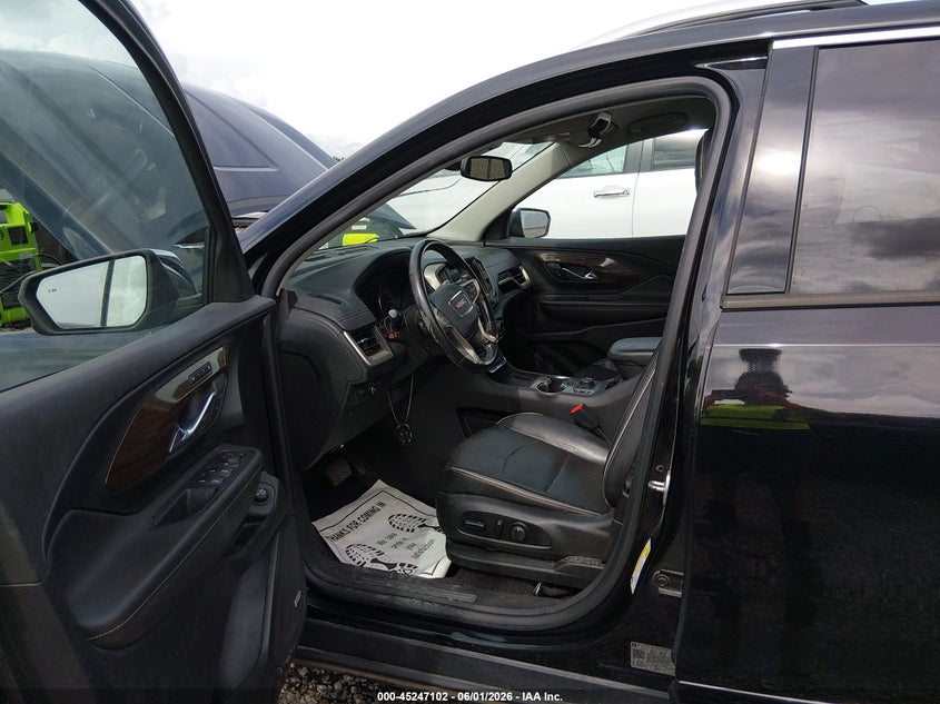 VIN: 3GKALSEX3LL261907 2020 GMC TERRAIN FWD DENALI