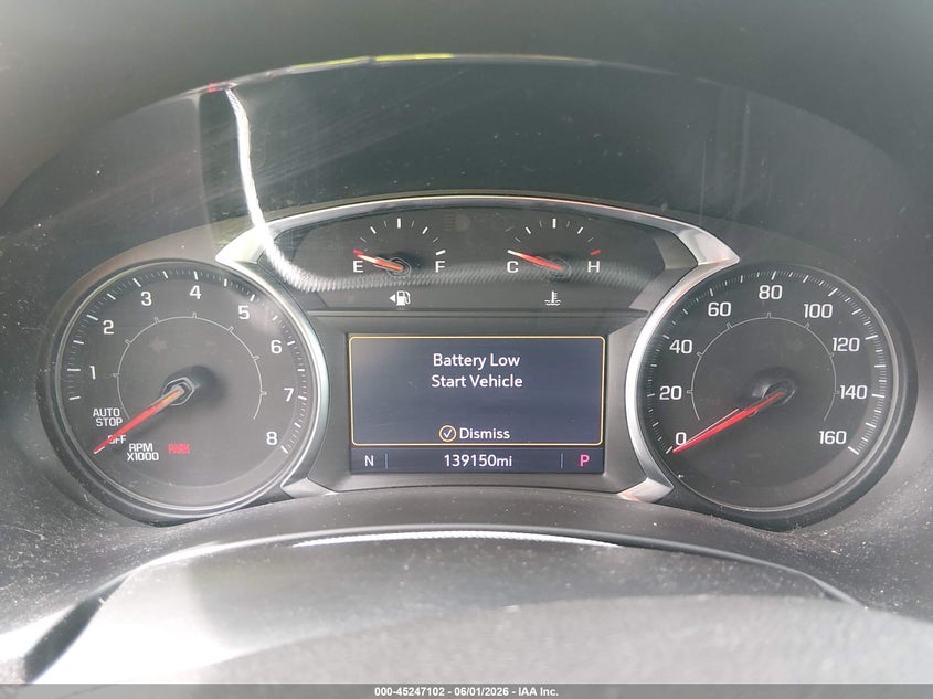 VIN: 3GKALSEX3LL261907 2020 GMC TERRAIN FWD DENALI